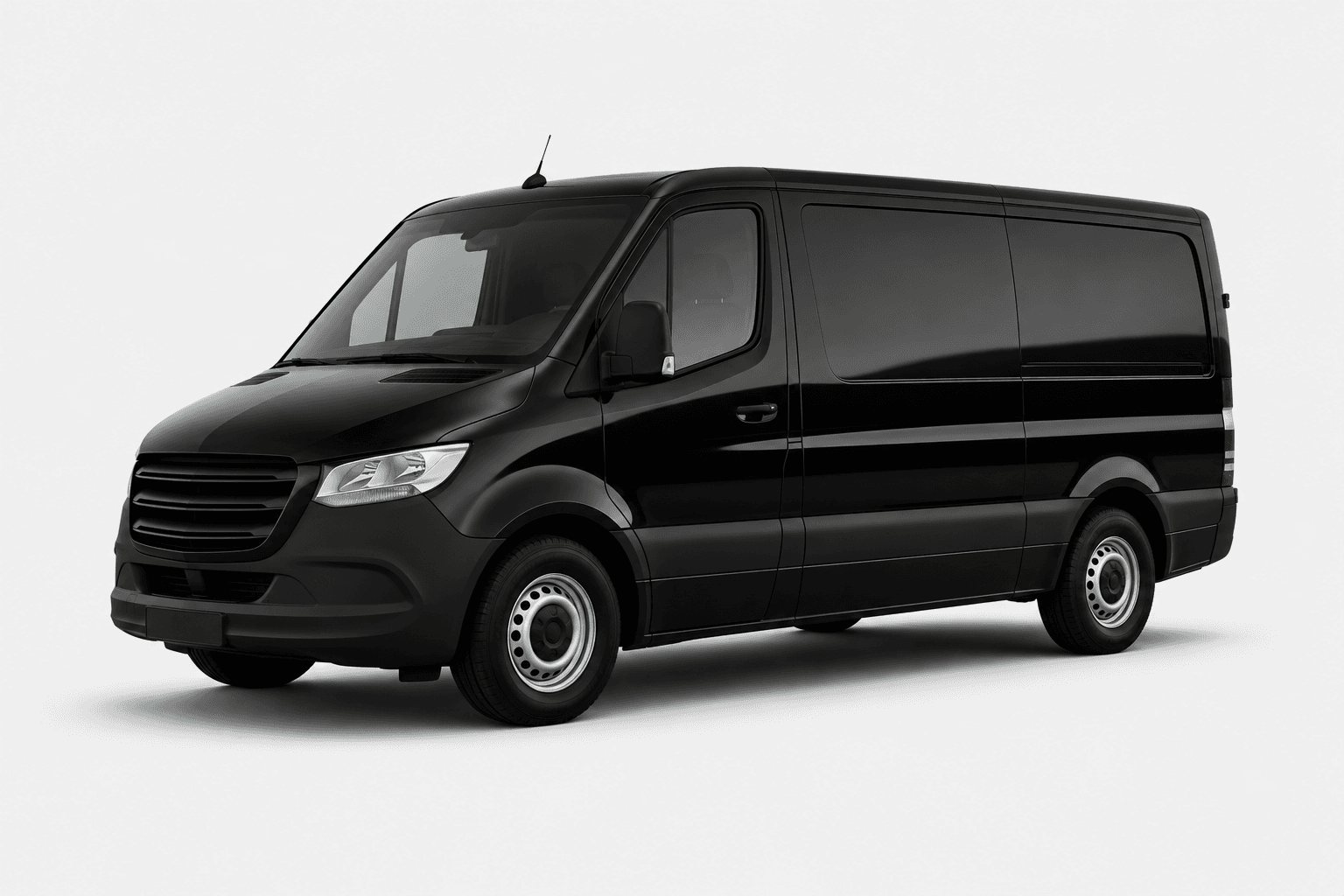 Van bagages dédié