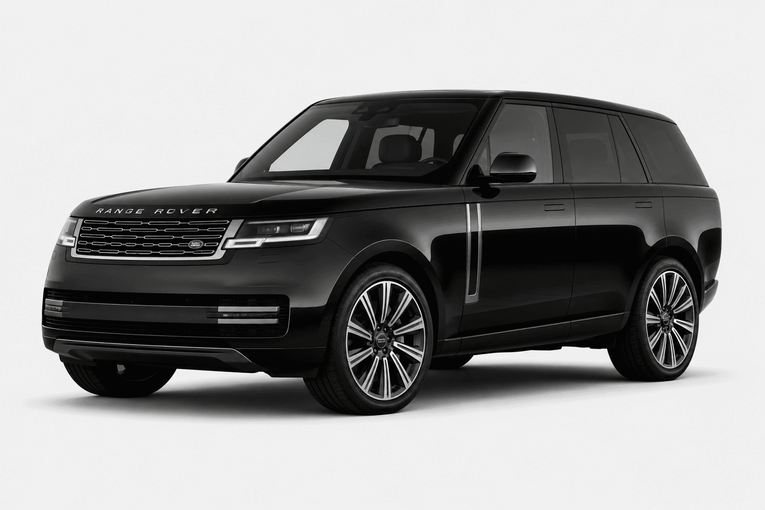 Range Rover Autobiography